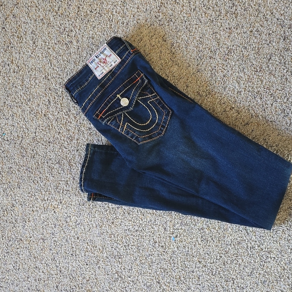 True Religion Skinny Jeans